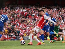 Arsenal Vs Everton: Menang 2-1, The Gunners Tetap Gagal Juara