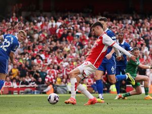 Arsenal Vs Everton: Menang 2-1, The Gunners Tetap Gagal Juara Arsenal Vs Everton: Menang 2-1, The Gunners Tetap Gagal Juara