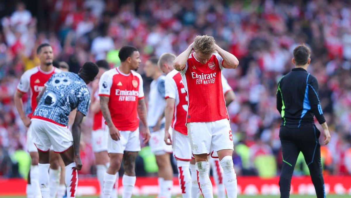 Foto: Getty Images/James Gill - Danehouse