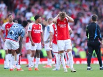 Arsenal Patut Kecewa