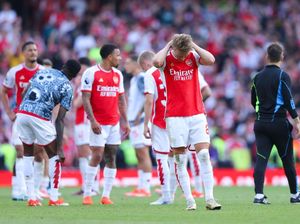 Arsenal Gagal Jegal Man City Jadi Kampiun Liga Inggris, Kai Havertz Frustrasi Arsenal Gagal Jegal Man City Jadi Kampiun Liga Inggris, Kai Havertz Frustrasi