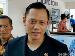 AHY Sebut Seriusi Tata Ruang Lahan Atasi Kelangkaan Air Bersih