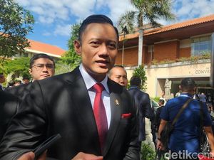 AHY: Meski Elon Musk Telah Coba Eksplorasi Mars, Tetap Jaga Bumi Kita