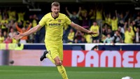 Alexander Sorloth (Villarreal) Foto: REUTERS/Pablo Morano