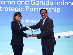 Allianz Hadirkan Perlindungan untuk Penumpang Garuda Indonesia Allianz Hadirkan Perlindungan untuk Penumpang Garuda Indonesia