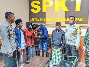 Ngaku Khilaf, Anak yang Robohkan Rumah Ibunya di Malang Minta Maaf Ngaku Khilaf, Anak yang Robohkan Rumah Ibunya di Malang Minta Maaf