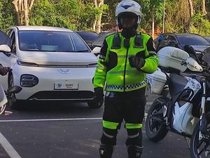 10 Anggotanya Bertugas di WWF ke-10 Bali, Ini Pesan Kapolres Lamongan 10 Anggotanya Bertugas di WWF ke-10 Bali, Ini Pesan Kapolres Lamongan