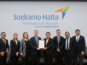 Tim ACI Puji Komitmen Bandara Soekarno-Hatta Pastikan Aspek Keselamatan