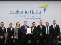 Tim ACI Puji Komitmen Bandara Soekarno-Hatta Pastikan Aspek Keselamatan
