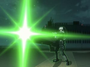 Kaiju No.8 Episode 6 Ungkap Mode Powerfull dari Kapten Mina Ashiro