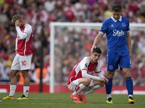 Arsenal Finis Runner-up, Havertz: Tidak Adil Arsenal Finis Runner-up, Havertz: Tidak Adil
