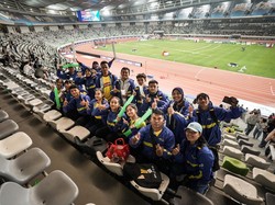 16 Pelajar Juara SAC Indonesia 2023 Berlatih Sampai Negeri China