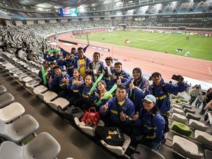 16 Pelajar Juara SAC Indonesia 2023 Berlatih Sampai Negeri China 16 Pelajar Juara SAC Indonesia 2023 Berlatih Sampai Negeri China