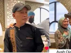 Ramai Netizen Komentari Ayah Ojak yang Marah ke Jamaah Malaysia Ramai Netizen Komentari Ayah Ojak yang Marah ke Jamaah Malaysia