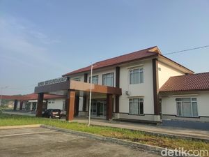 Kondisi Terkini RS Sindangbarang Cianjur yang Habiskan Rp 30 M