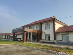 Kondisi Terkini RS Sindangbarang Cianjur yang Habiskan Rp 30 M