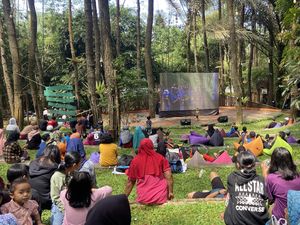 BOB Downhill Bikin Homestay dan UMKM Kecipratan Cuan