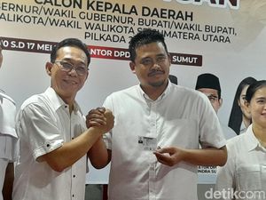 Safari Bobby Nasution Temui Elite Parpol Menuju Kursi Gubsu Safari Bobby Nasution Temui Elite Parpol Menuju Kursi Gubsu
