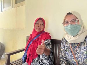 Jalani Operasi Katarak 2 Kali, Mursiti Lega Semua Biaya Ditanggung JKN