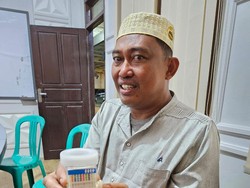 Penampakan Buhari Si Jago yang Isap Sabu-Ngaku Kebal Hukum Usai Tes Urine