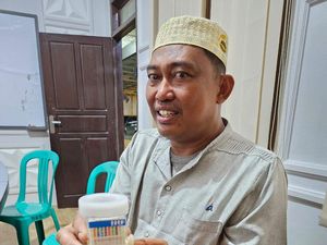 Penampakan Buhari Si Jago yang Isap Sabu-Ngaku Kebal Hukum Usai Tes Urine Penampakan Buhari Si Jago yang Isap Sabu-Ngaku Kebal Hukum Usai Tes Urine