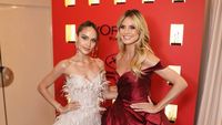 Foto: Momen Akrab Cinta Laura Bersama Para Seleb Dunia di Cannes 2024
