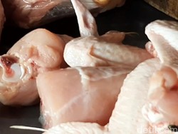 Daftar Harga Sembako di Kota Bandung Hari Ini, Harga Daging Ayam Turun!