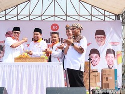 PKS Kota Sukabumi Tunjuk Achmad Fahmi-Dida Sembada Maju Pilkada 2024