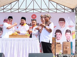 PKS Kota Sukabumi Tunjuk Achmad Fahmi-Dida Sembada Maju Pilkada 2024 PKS Kota Sukabumi Tunjuk Achmad Fahmi-Dida Sembada Maju Pilkada 2024