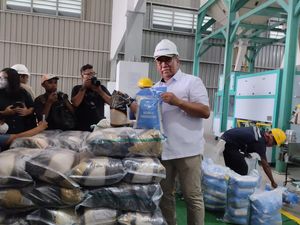 Bos Bulog Sebut Harga Beras Sulit Turun Kalau Sudah Naik