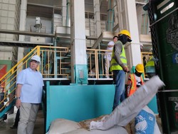 Bulog Respons Keinginan Erick Gabungkan Eksosistem Pangan dan Pupuk