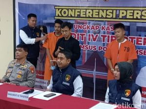 Terungkap Modus 2 Tersangka Selundupkan Benih Lobster Ilegal Senilai Rp 15,9 M Terungkap Modus 2 Tersangka Selundupkan Benih Lobster Ilegal Senilai Rp 15,9 M