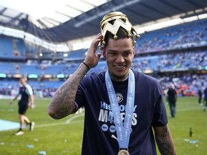 Dilirik Klub Arab Suadi, Ederson Bersiap Tinggalkan Man City