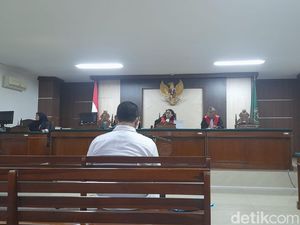 Eks Pimca Bulog Parepare Diperiksa Sebagai Terdakwa Korupsi Rp 1,7 M Hari Ini