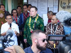 Siapa Bos Starlink Indonesia Terungkap