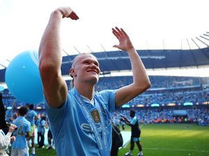 Panas Erling Haaland Vs Influencer