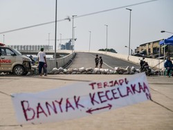 Dishub Bandung Sebut Flyover Ciroyom Bakal Direvitalisasi