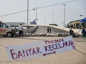 Dishub Bandung Sebut Flyover Ciroyom Bakal Direvitalisasi Dishub Bandung Sebut Flyover Ciroyom Bakal Direvitalisasi