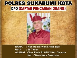 Polisi Sebar Foto Ortu Pengantin yang Hajar Perias di Sukabumi Polisi Sebar Foto Ortu Pengantin yang Hajar Perias di Sukabumi
