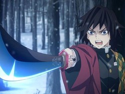 7 Fakta Giyu Tomioka Hashira Air di Demon Slayer: Kimetsu no Yaiba