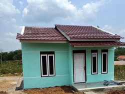 5 Rumah Mulai dari Rp 123 Jutaan di Empat Lawang, Lahannya 100 m2!