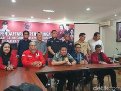 Bersaing di Pilkada 2018, Kini Herman Deru Berharap Koalisi dengan PDIP