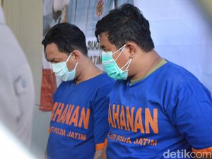 Home Industry Ekstasi-Pil Koplo di Surabaya Diduga Dikendalikan dari Lapas Home Industry Ekstasi-Pil Koplo di Surabaya Diduga Dikendalikan dari Lapas