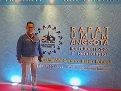 IKA FEB Dukung Universitas Trisakti Jadi Perguruan Tinggi Negeri