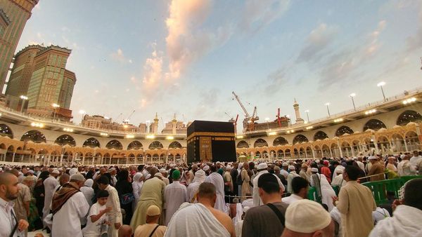 6 Hal yang Tidak Boleh Dilakukan Jemaah Haji di Tanah Suci