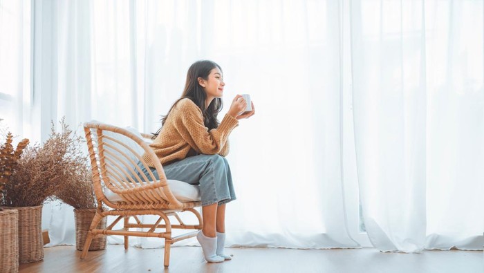 Rahasia Hidup Tenang, 6 Kebiasaan yang Mungkin Belum Kamu Sadari