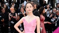 Foto: Pesona Artis Asia di Red Carpet Cannes, Yoona SNSD Hingga Putri Marino