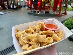 Ini 6 Jajanan Kaki Lima Kekinian yang Enak di Old Shanghai