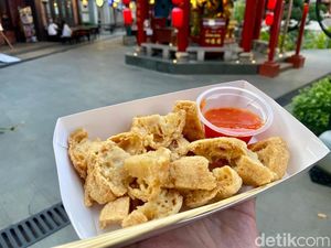 Ini 6 Jajanan Kaki Lima Kekinian yang Enak di Old Shanghai