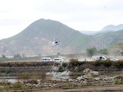 Fakta-fakta Tragedi Jatuhnya Helikopter Presiden Iran Ebrahim Raisi